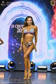 Чемпионат Москвы по бодибилдингу - 2025