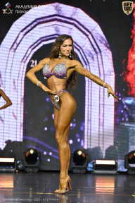 Чемпионат Москвы по бодибилдингу - 2025