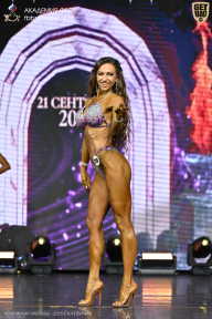 Чемпионат Москвы по бодибилдингу - 2025