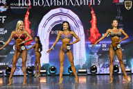 Чемпионат Москвы по бодибилдингу - 2025