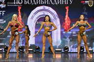 Чемпионат Москвы по бодибилдингу - 2025