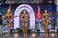 Чемпионат Москвы по бодибилдингу - 2025