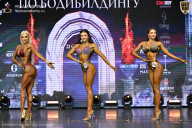 Чемпионат Москвы по бодибилдингу - 2025
