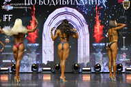 Чемпионат Москвы по бодибилдингу - 2025