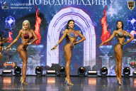 Чемпионат Москвы по бодибилдингу - 2025