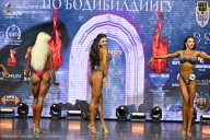 Чемпионат Москвы по бодибилдингу - 2025
