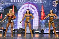 Чемпионат Москвы по бодибилдингу - 2025