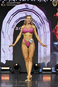 Чемпионат Москвы по бодибилдингу - 2025