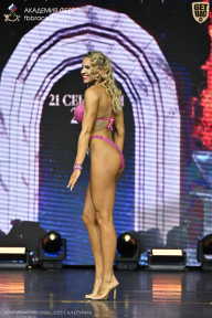 Чемпионат Москвы по бодибилдингу - 2025