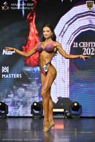 Чемпионат Москвы по бодибилдингу - 2025