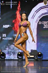 Чемпионат Москвы по бодибилдингу - 2025