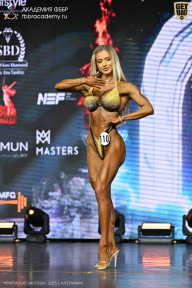 Чемпионат Москвы по бодибилдингу - 2025