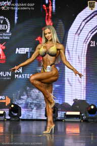 Чемпионат Москвы по бодибилдингу - 2025