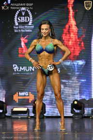 Чемпионат Москвы по бодибилдингу - 2025