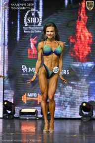 Чемпионат Москвы по бодибилдингу - 2025
