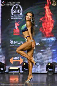 Чемпионат Москвы по бодибилдингу - 2025