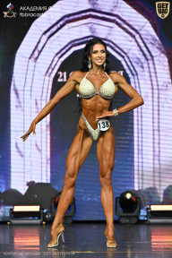 Чемпионат Москвы по бодибилдингу - 2025