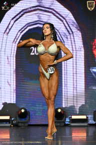 Чемпионат Москвы по бодибилдингу - 2025