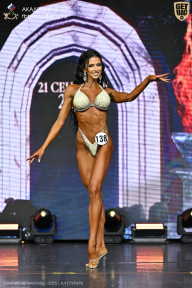 Чемпионат Москвы по бодибилдингу - 2025