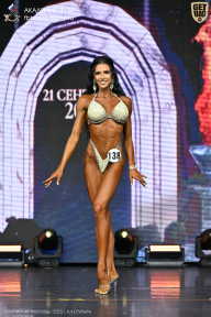 Чемпионат Москвы по бодибилдингу - 2025