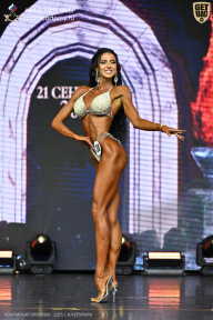 Чемпионат Москвы по бодибилдингу - 2025