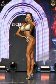 Чемпионат Москвы по бодибилдингу - 2025