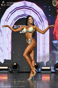 Чемпионат Москвы по бодибилдингу - 2025