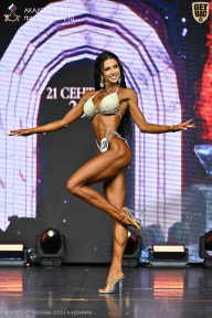 Чемпионат Москвы по бодибилдингу - 2025