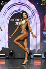 Чемпионат Москвы по бодибилдингу - 2025