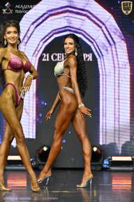 Чемпионат Москвы по бодибилдингу - 2025