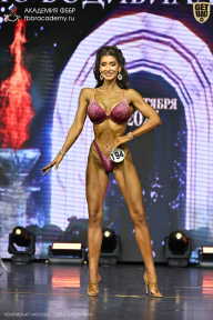 Чемпионат Москвы по бодибилдингу - 2025