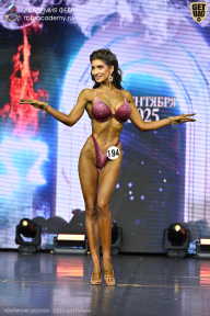 Чемпионат Москвы по бодибилдингу - 2025