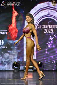 Чемпионат Москвы по бодибилдингу - 2025