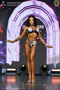 Чемпионат Москвы по бодибилдингу - 2025