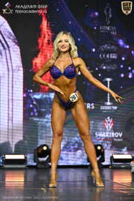 Чемпионат Москвы по бодибилдингу - 2025