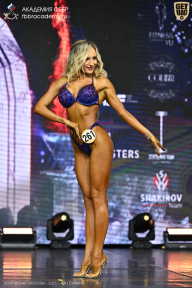 Чемпионат Москвы по бодибилдингу - 2025