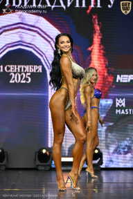 Чемпионат Москвы по бодибилдингу - 2025