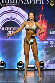 Чемпионат Москвы по бодибилдингу - 2025