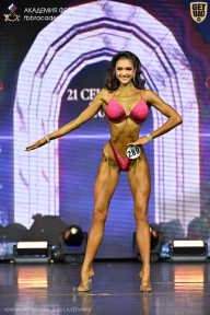 Чемпионат Москвы по бодибилдингу - 2025