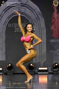 Чемпионат Москвы по бодибилдингу - 2025