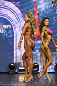 Чемпионат Москвы по бодибилдингу - 2025