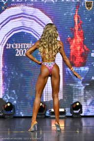 Чемпионат Москвы по бодибилдингу - 2025