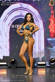 Чемпионат Москвы по бодибилдингу - 2025