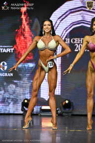 Чемпионат Москвы по бодибилдингу - 2025