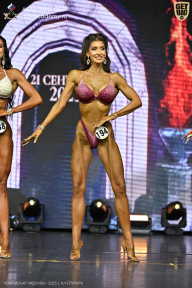 Чемпионат Москвы по бодибилдингу - 2025