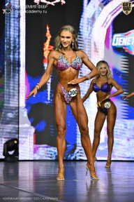 Чемпионат Москвы по бодибилдингу - 2025