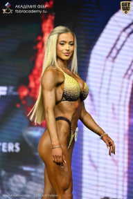 Чемпионат Москвы по бодибилдингу - 2025