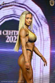 Чемпионат Москвы по бодибилдингу - 2025