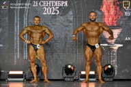 Чемпионат Москвы по бодибилдингу - 2025