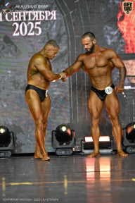 Чемпионат Москвы по бодибилдингу - 2025